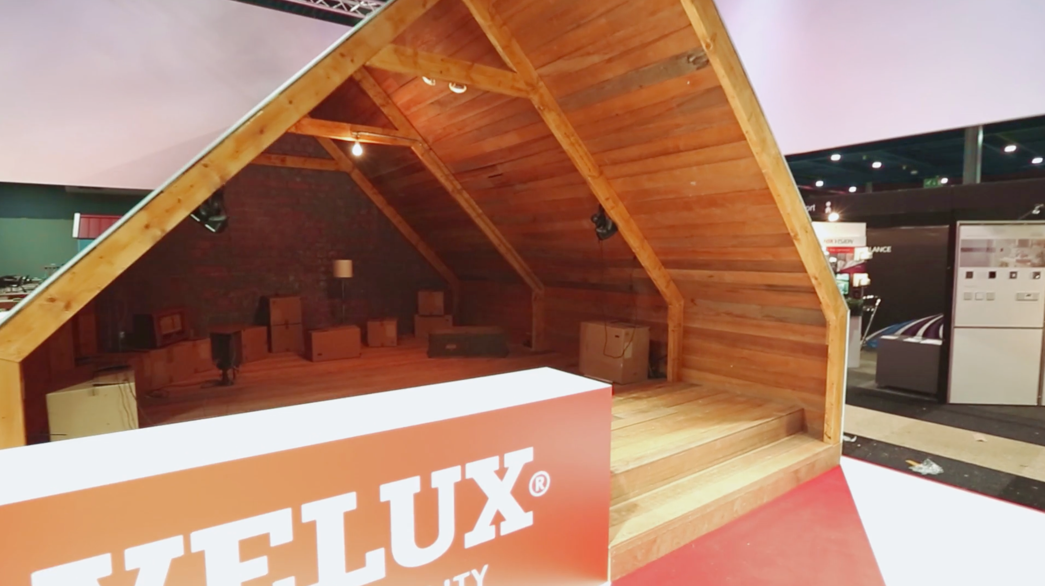 VELUX VR zolder