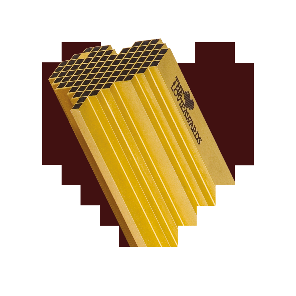 Gouden Lovie Award