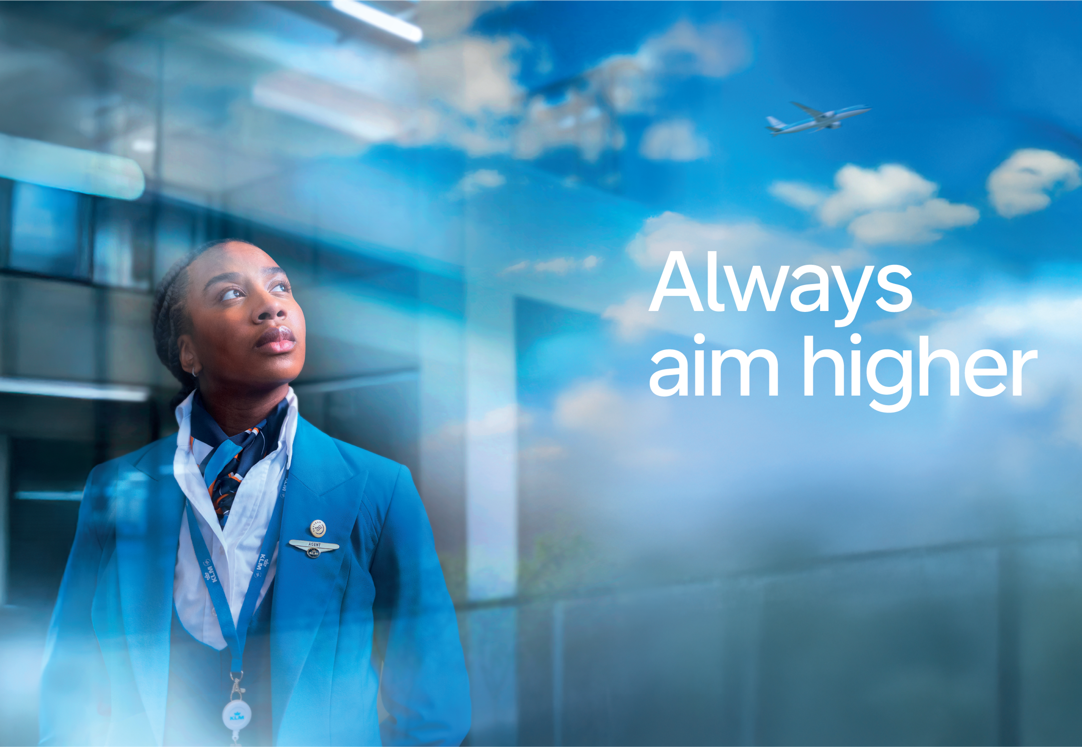 Always aim higher