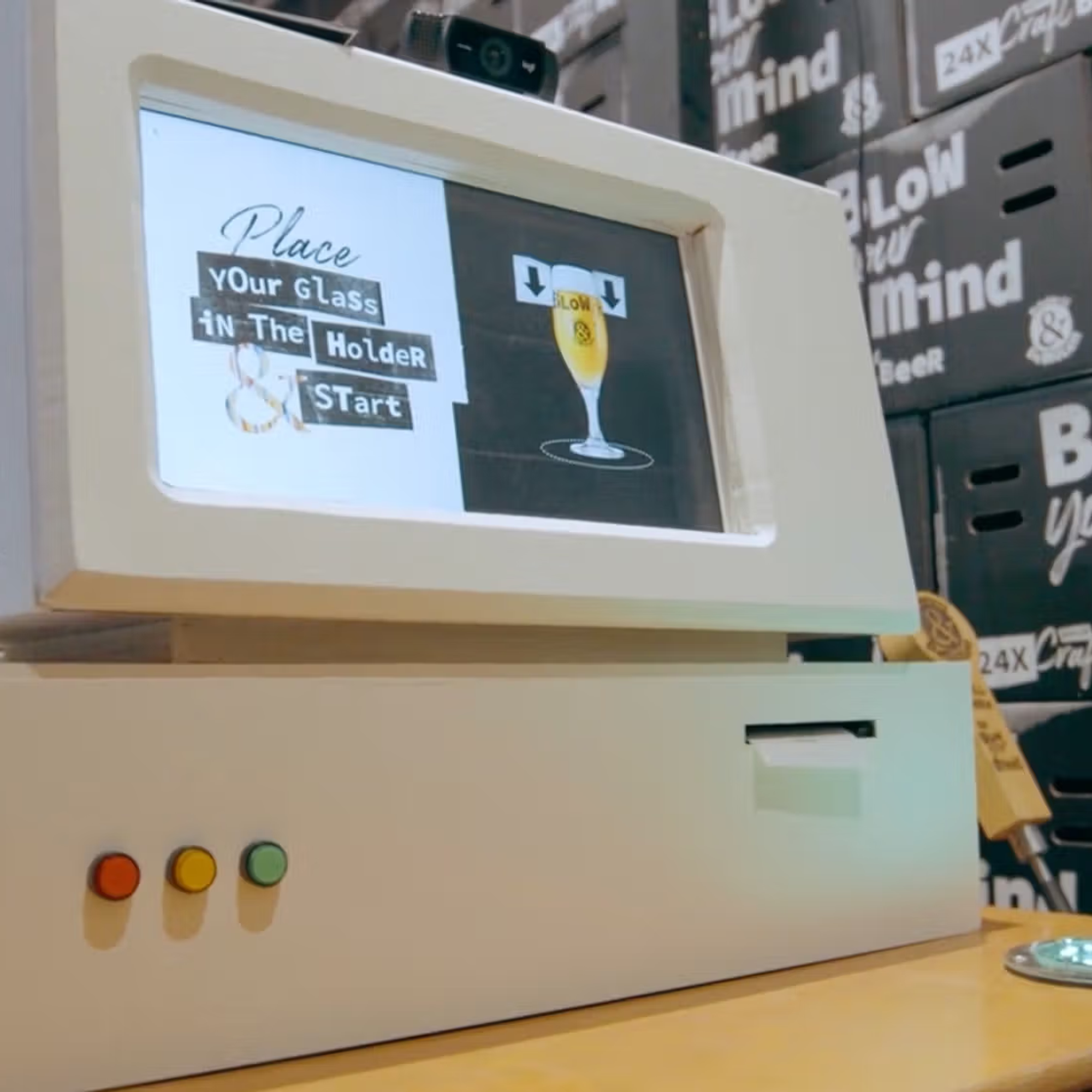 De What-If machine