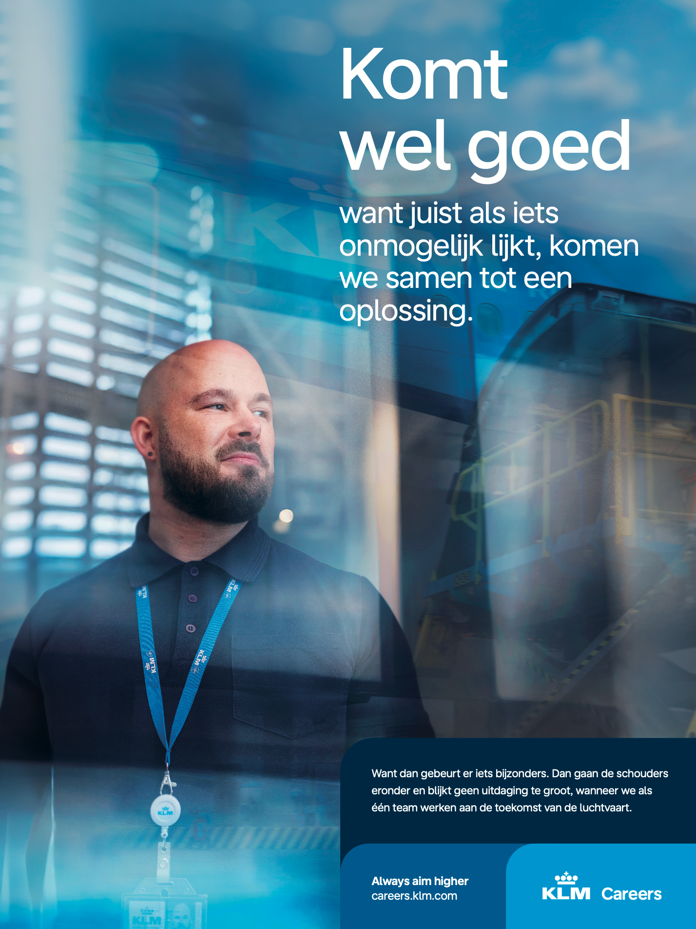 KLM