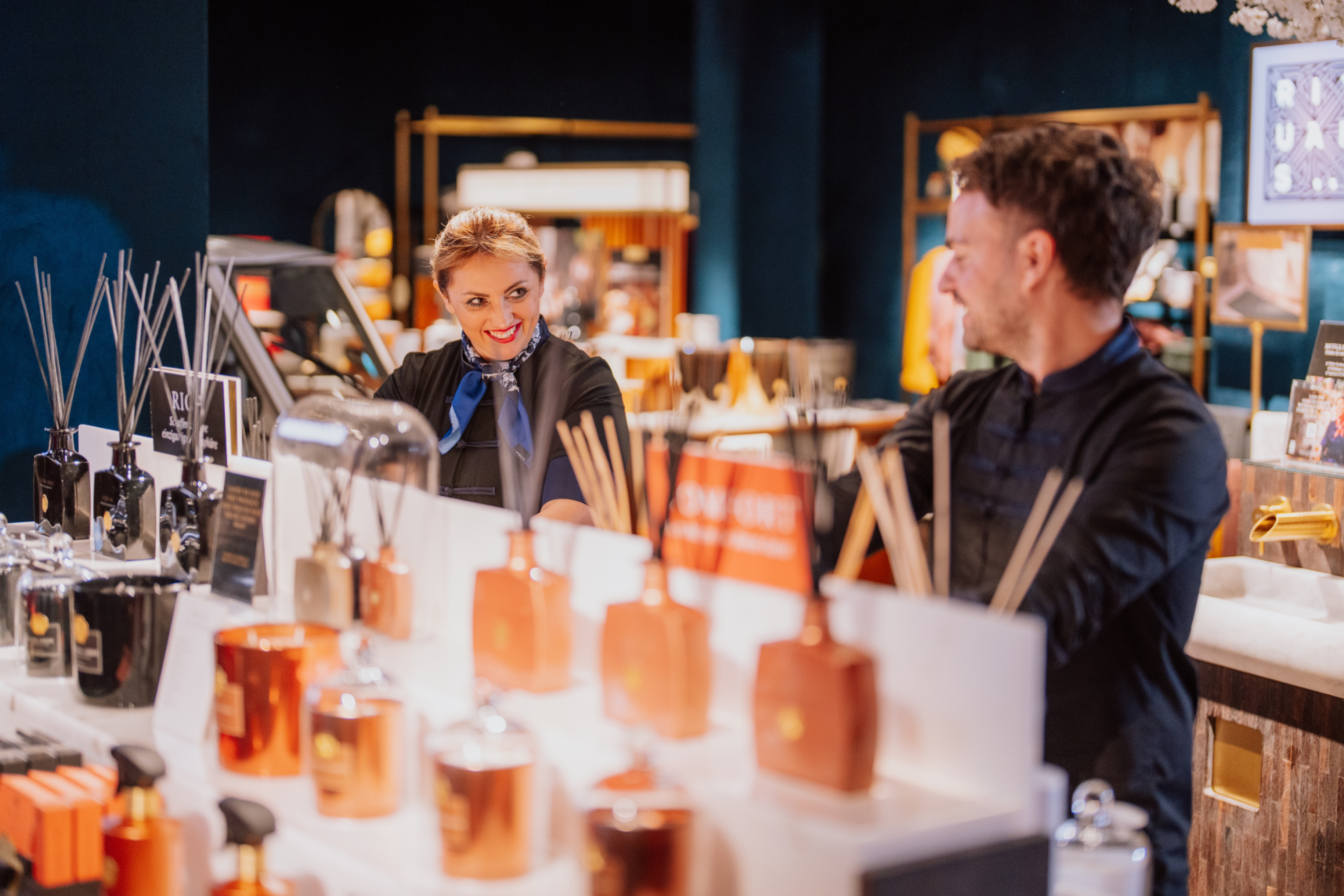 Rituals. Where Brand Experience Meets Workplace Reality