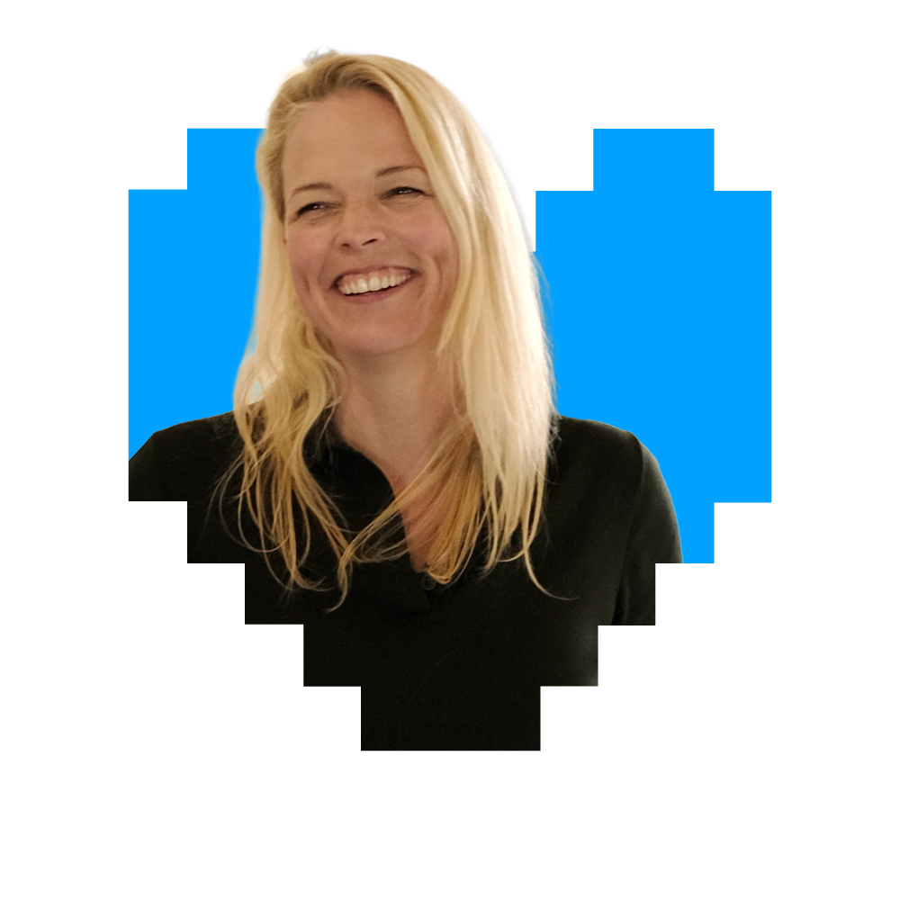 Thecla Schaeffer in hero afbeelding