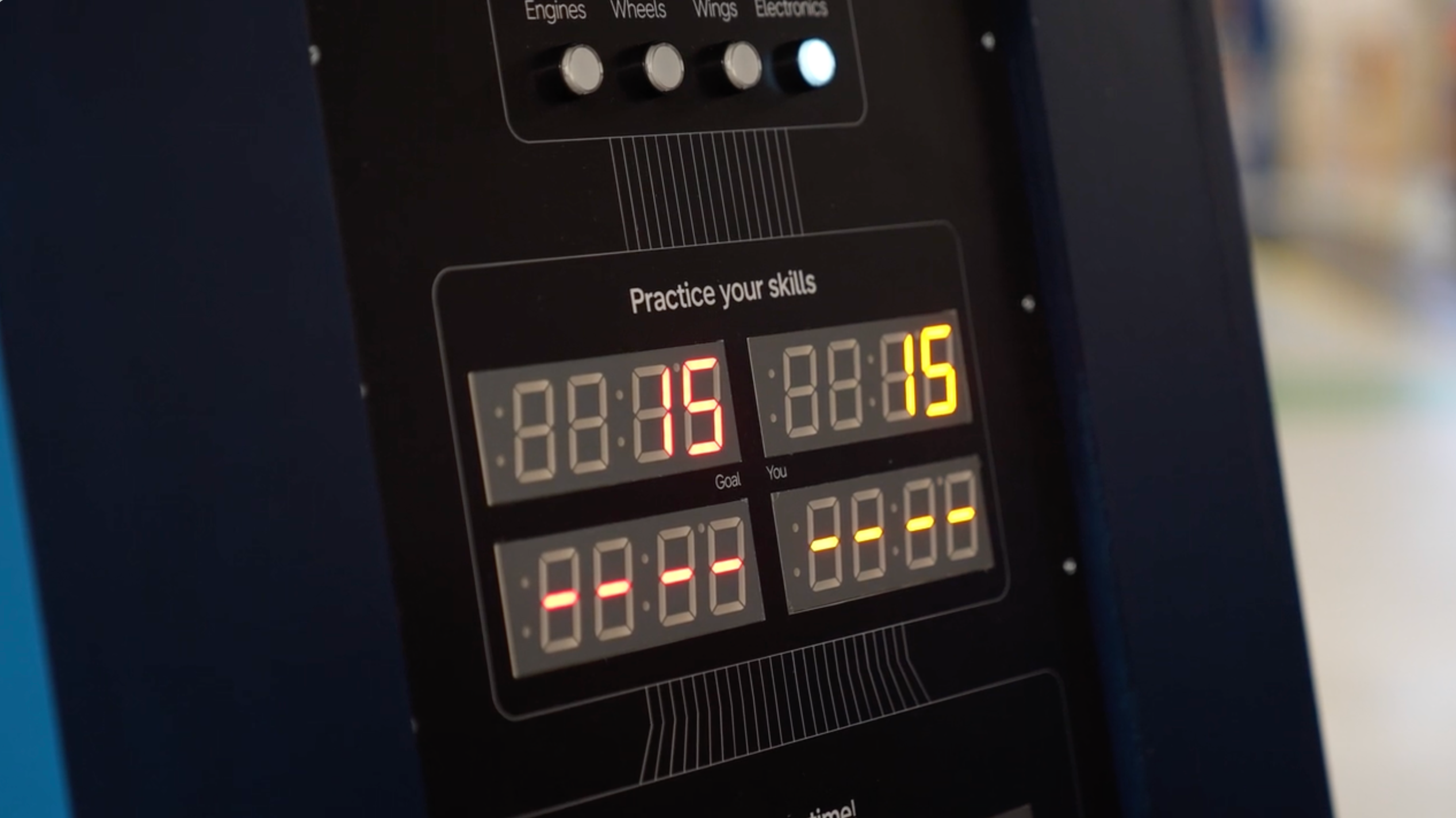 KLM Arcade