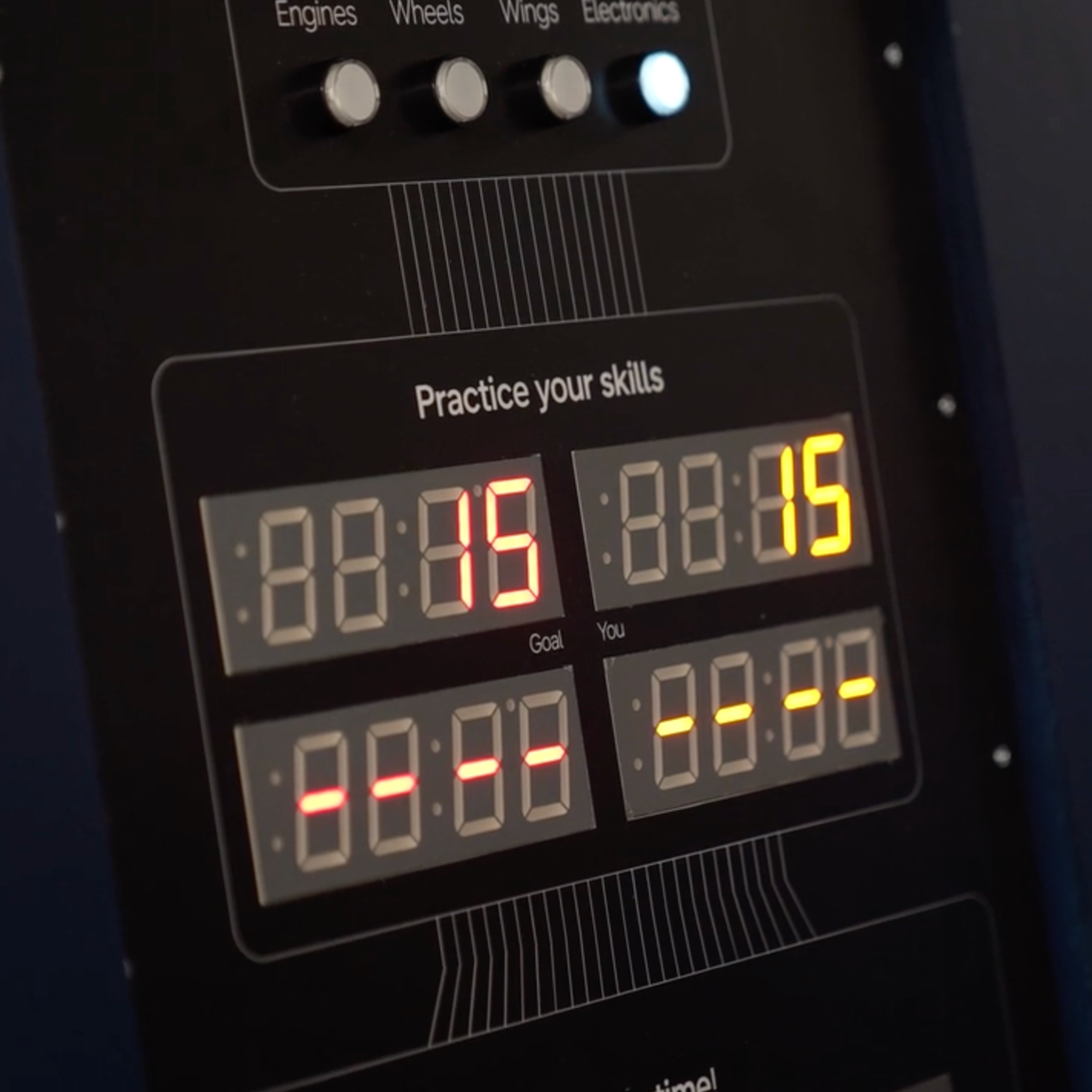 KLM Arcade