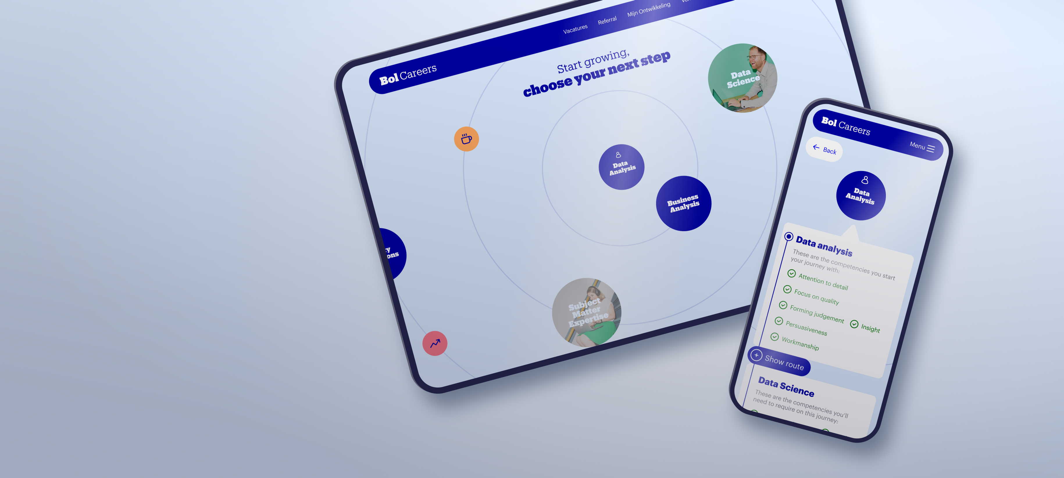 Bol Interne mobiliteit 