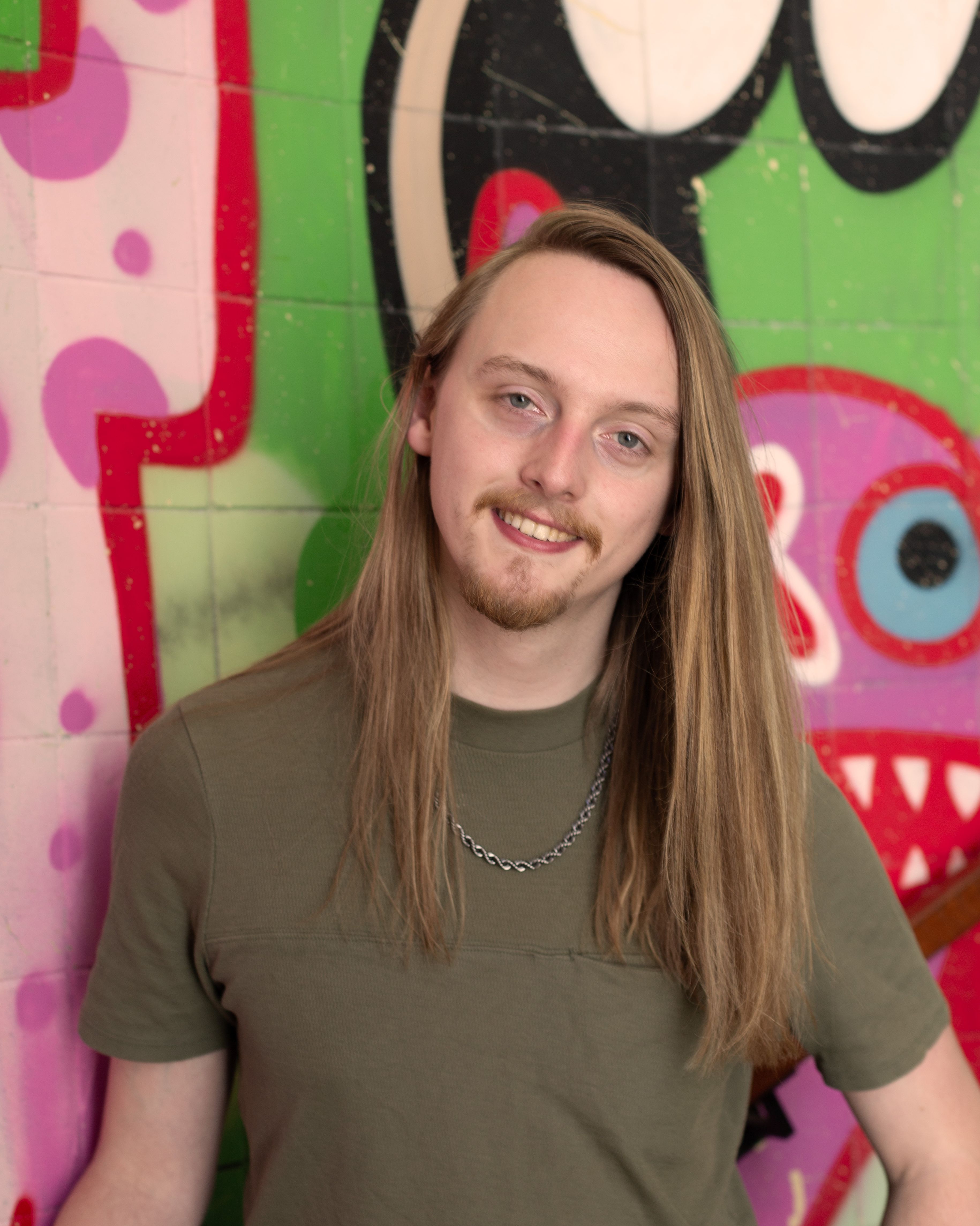 Back-end Developer & Dungeon Master