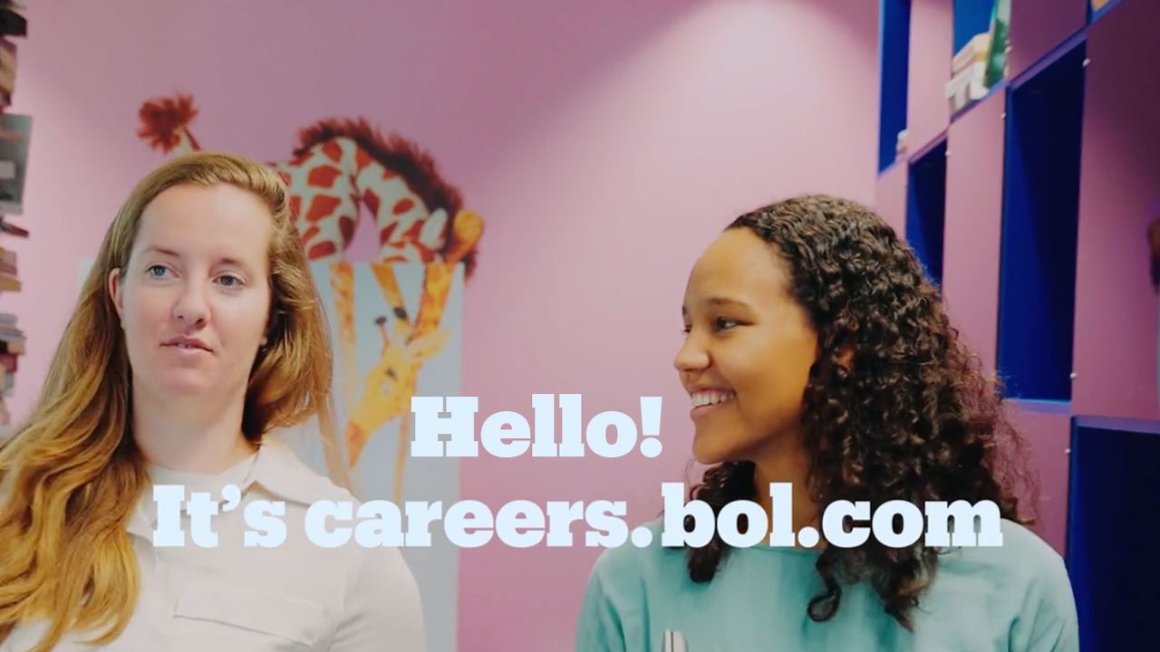 Get to work on bol.com - Kaliber