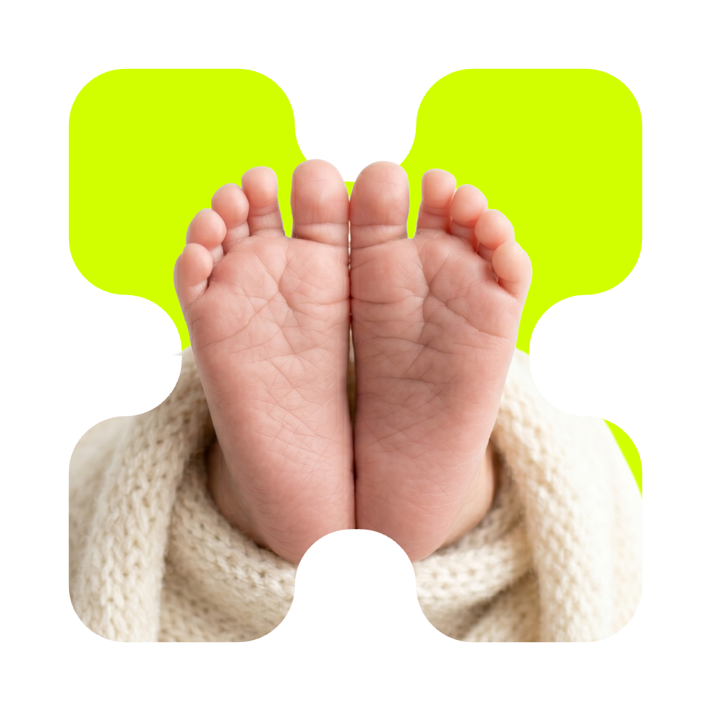 Babyvoetjes
