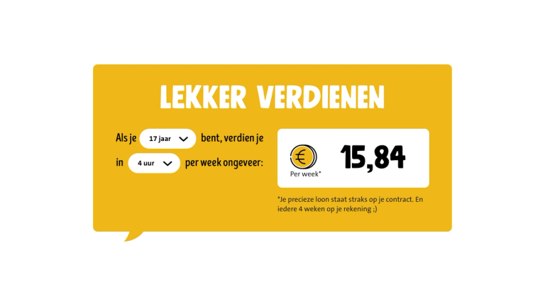 Salarisrekentool Jumbo