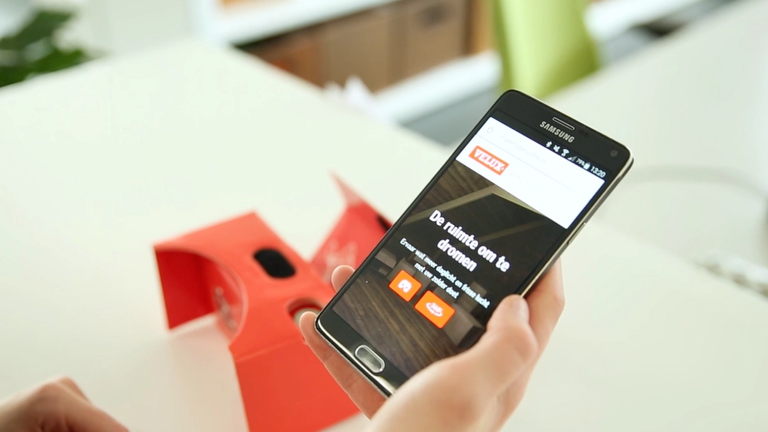 VELUX VR Mobile