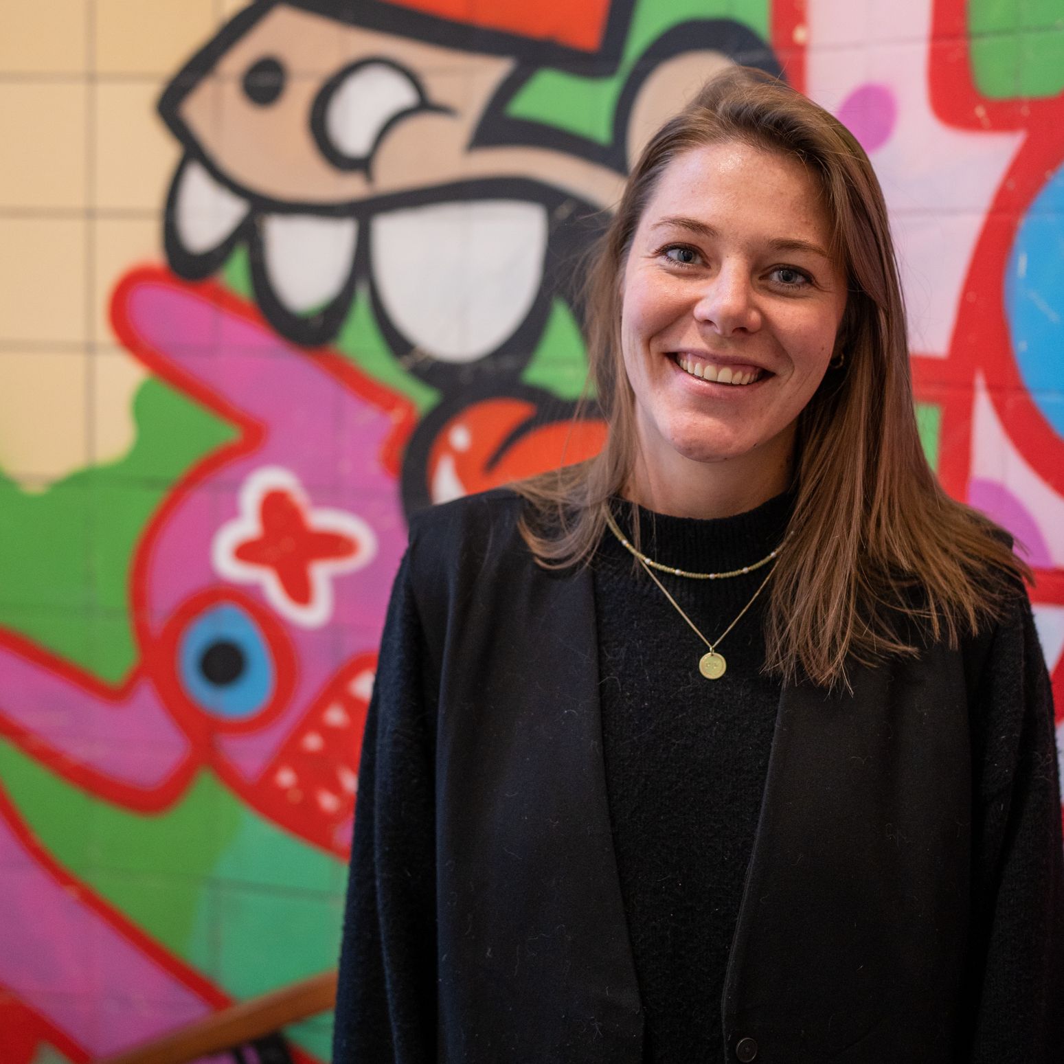 Janinke Stegerman