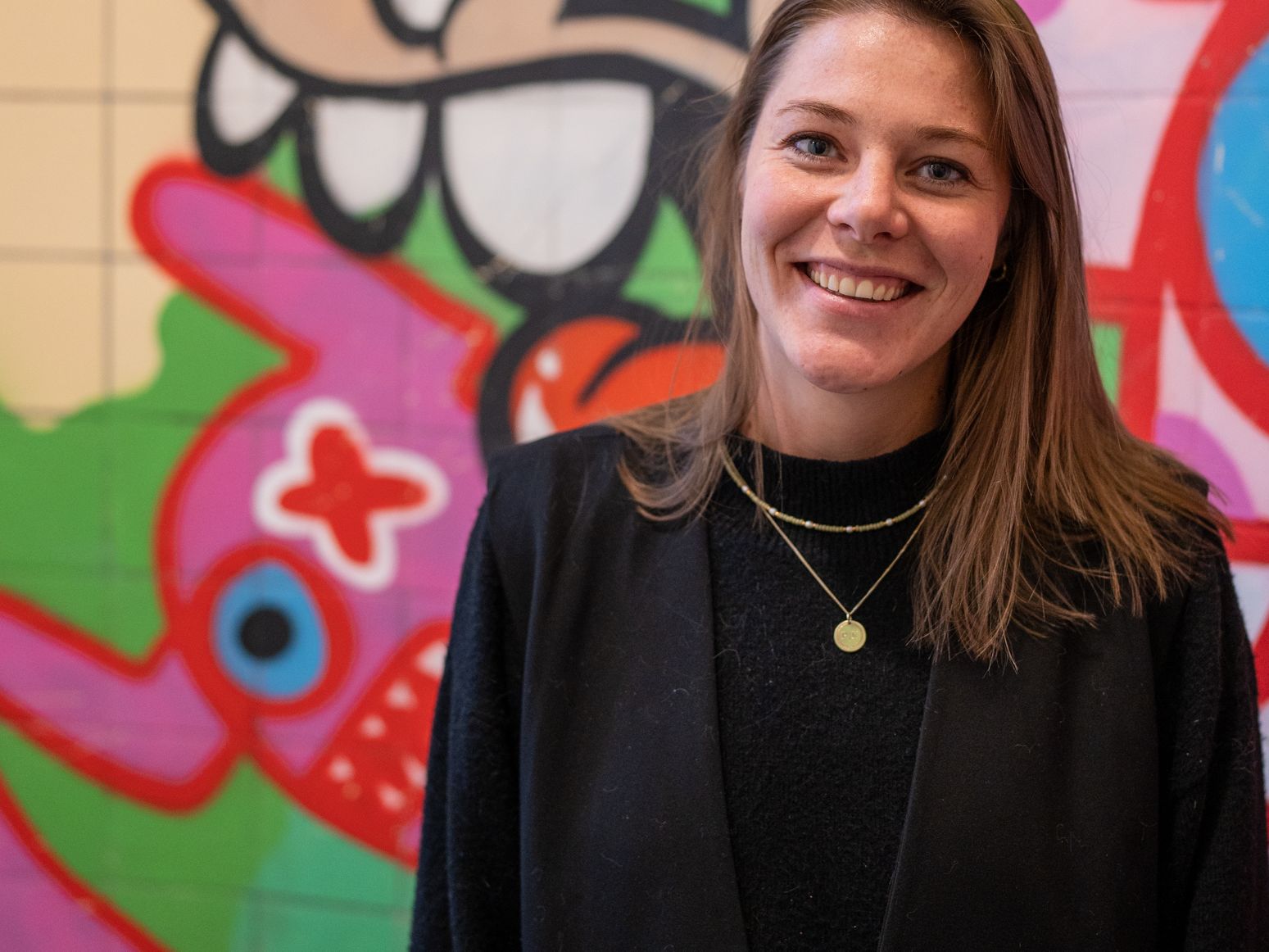 Janinke Stegerman