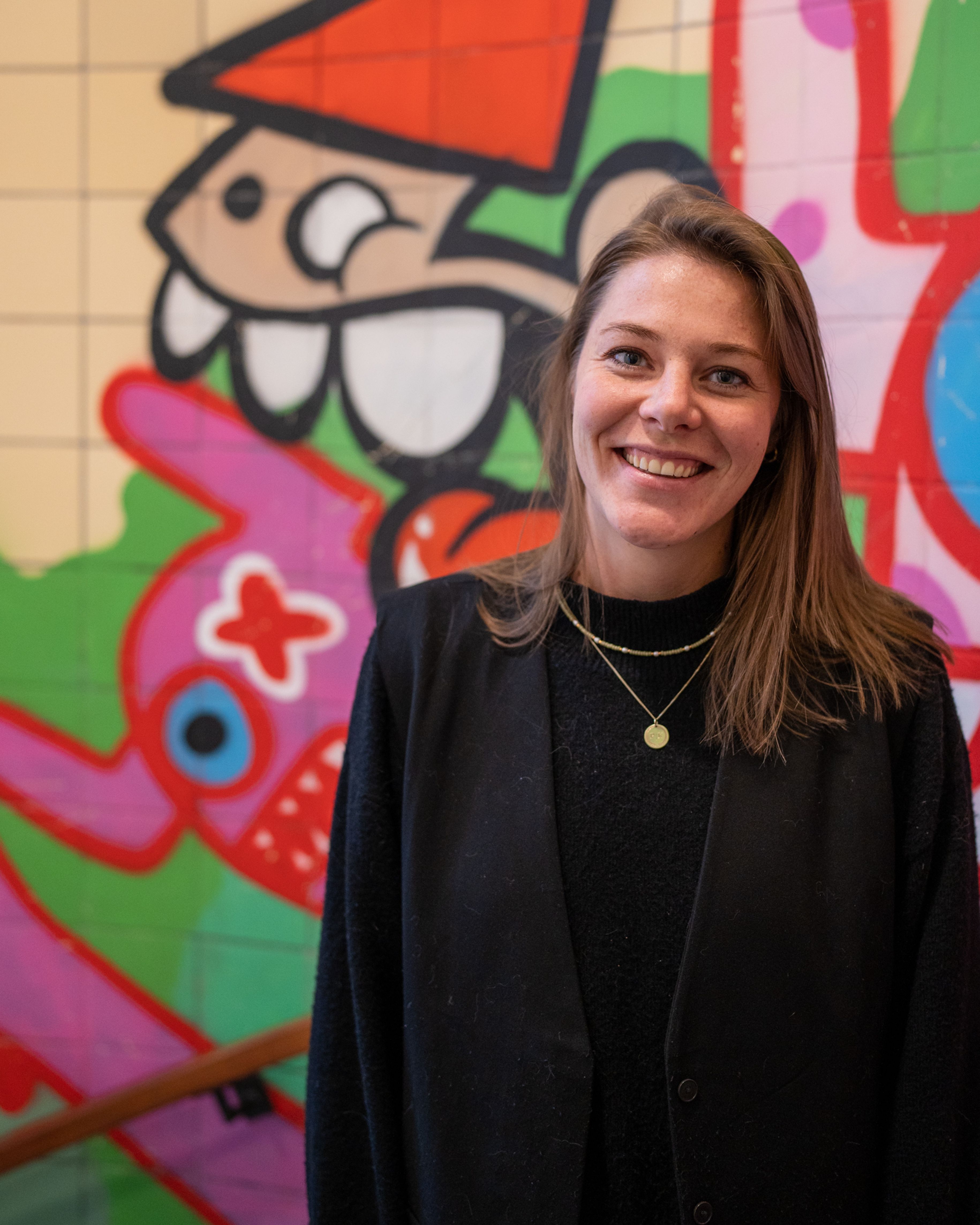 Janinke Stegerman