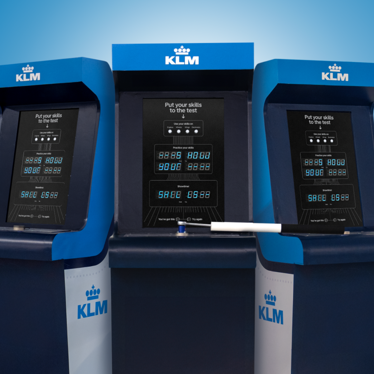 KLM Techniek XXL