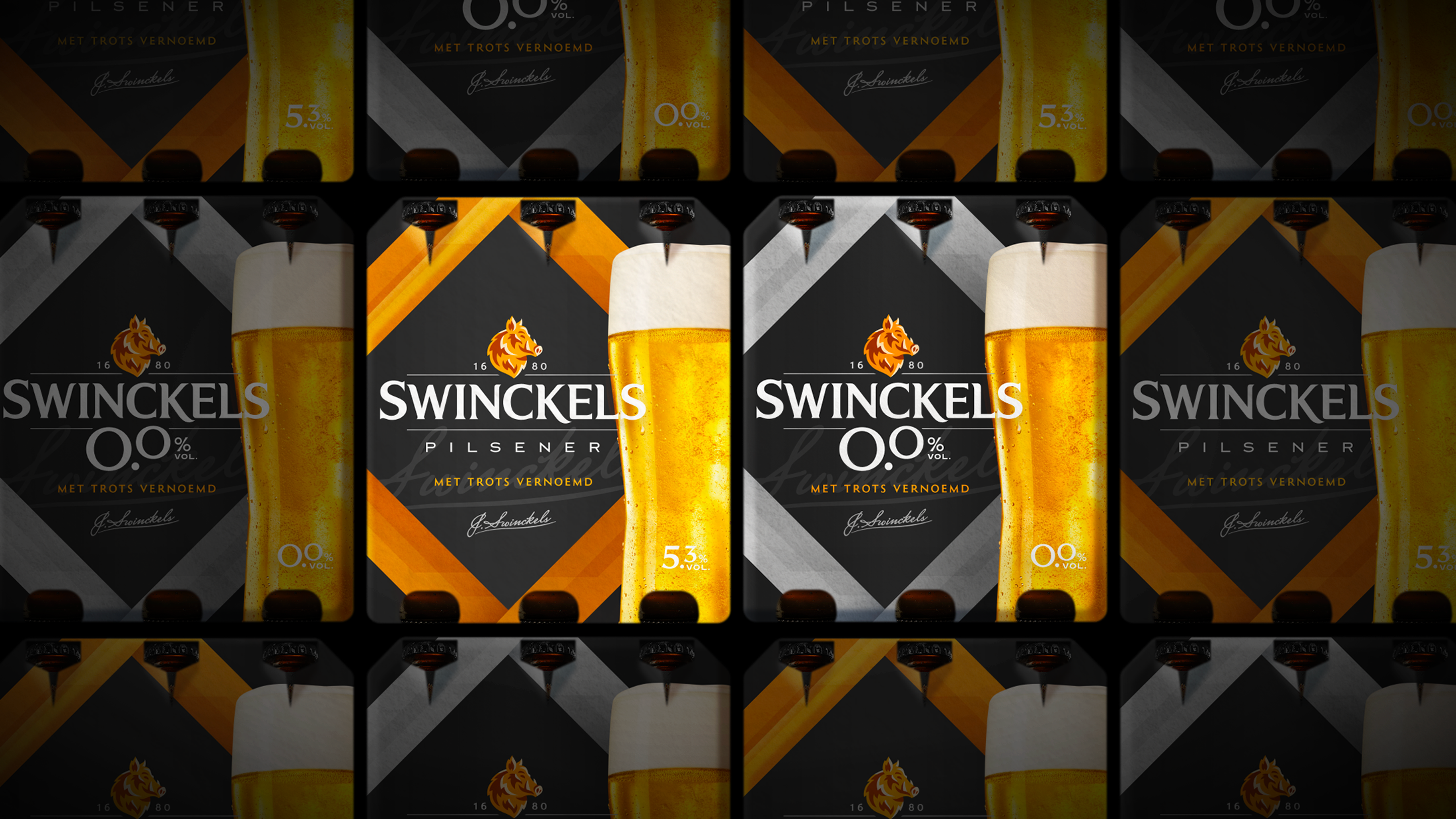 Swinckels 0.0% sixpack