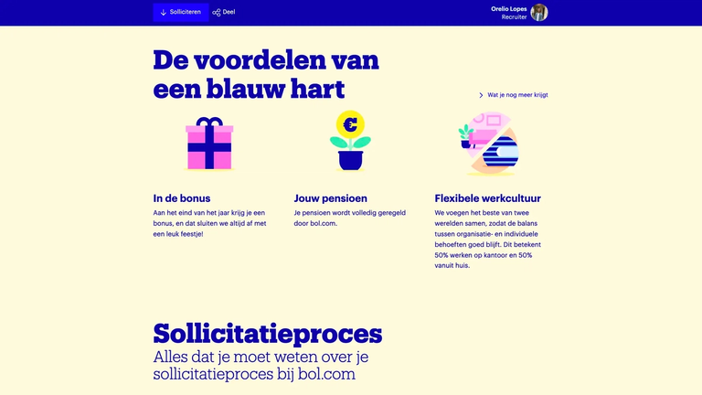 Voordelen van het blauwe hart