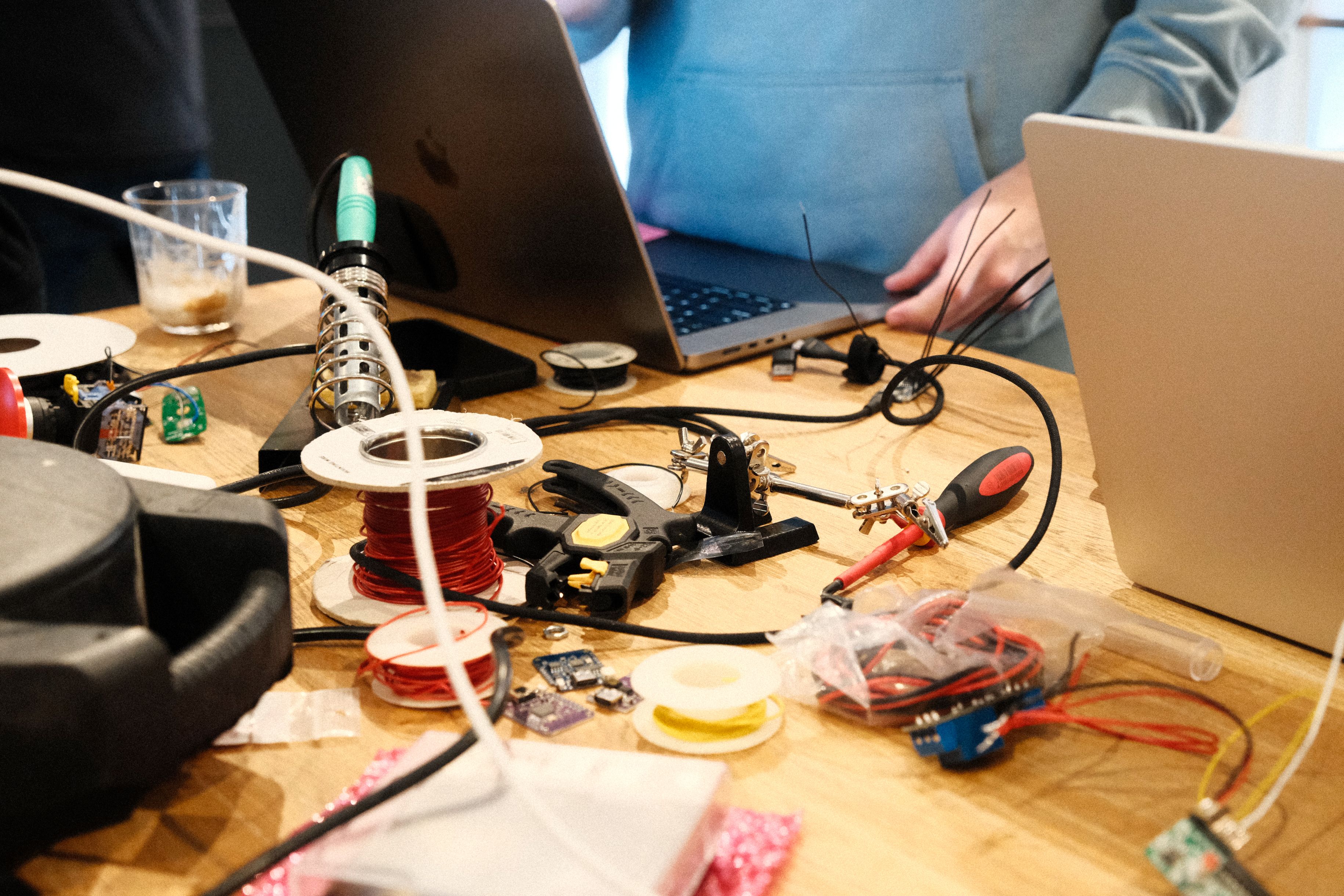 werkplaats van Kaliber