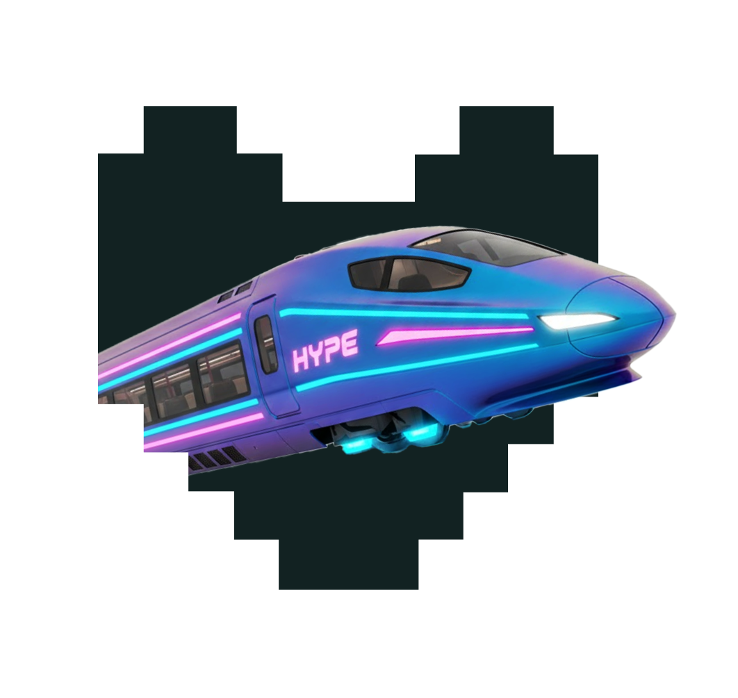 Hypetrain derailer 