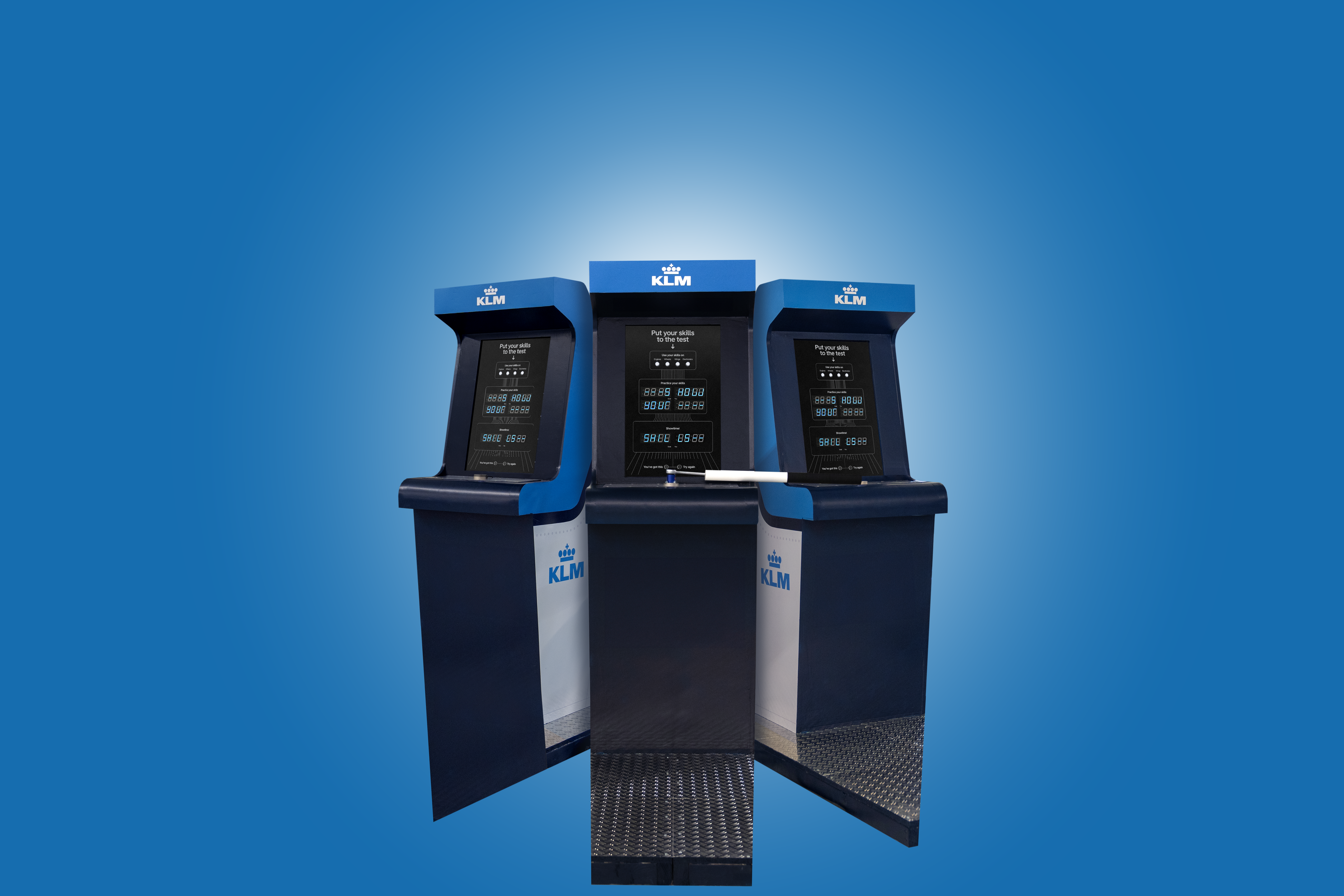 KLM
