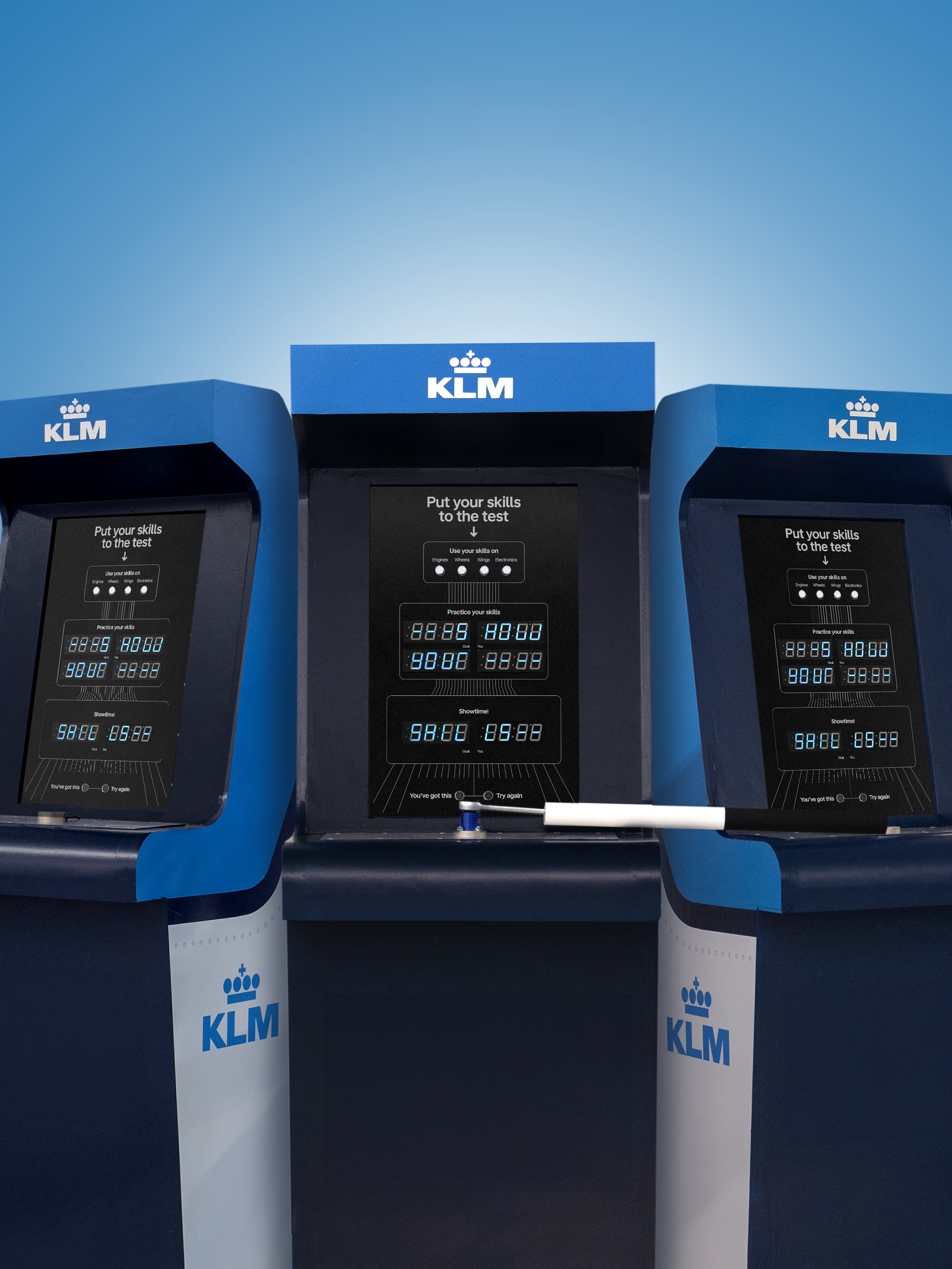 KLM
