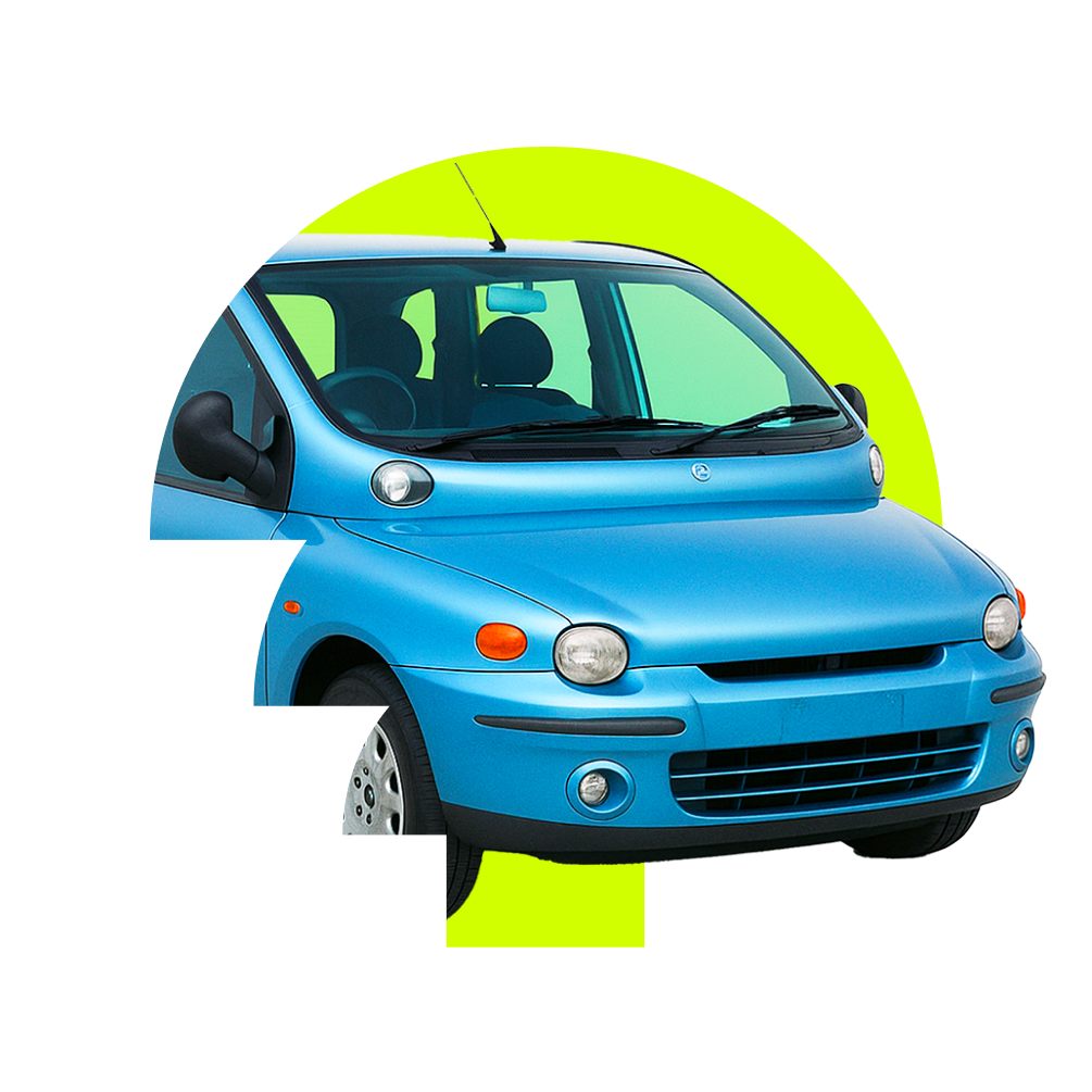 Mooi Lelijk: Fiat Multipla