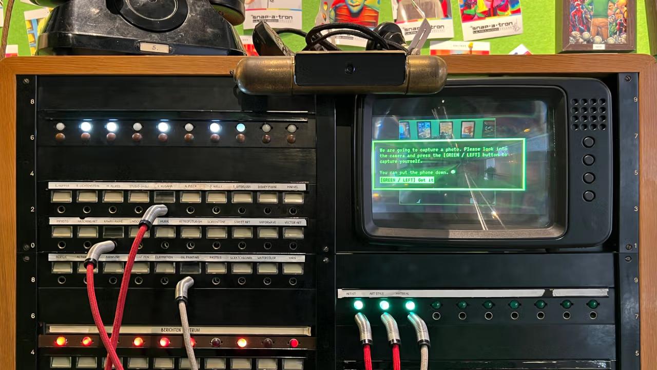 De interface