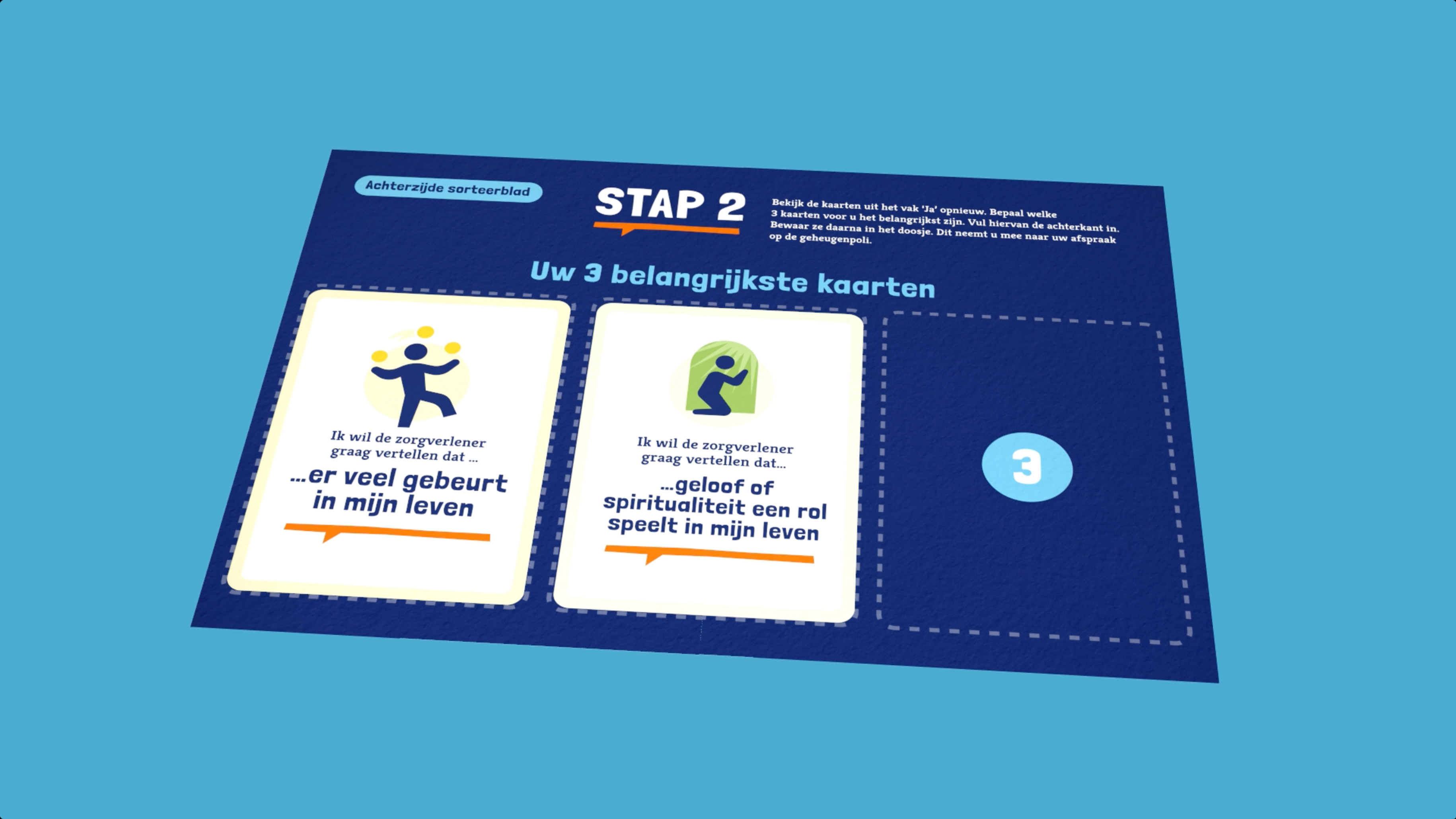 AUMC Helder in Gesprek