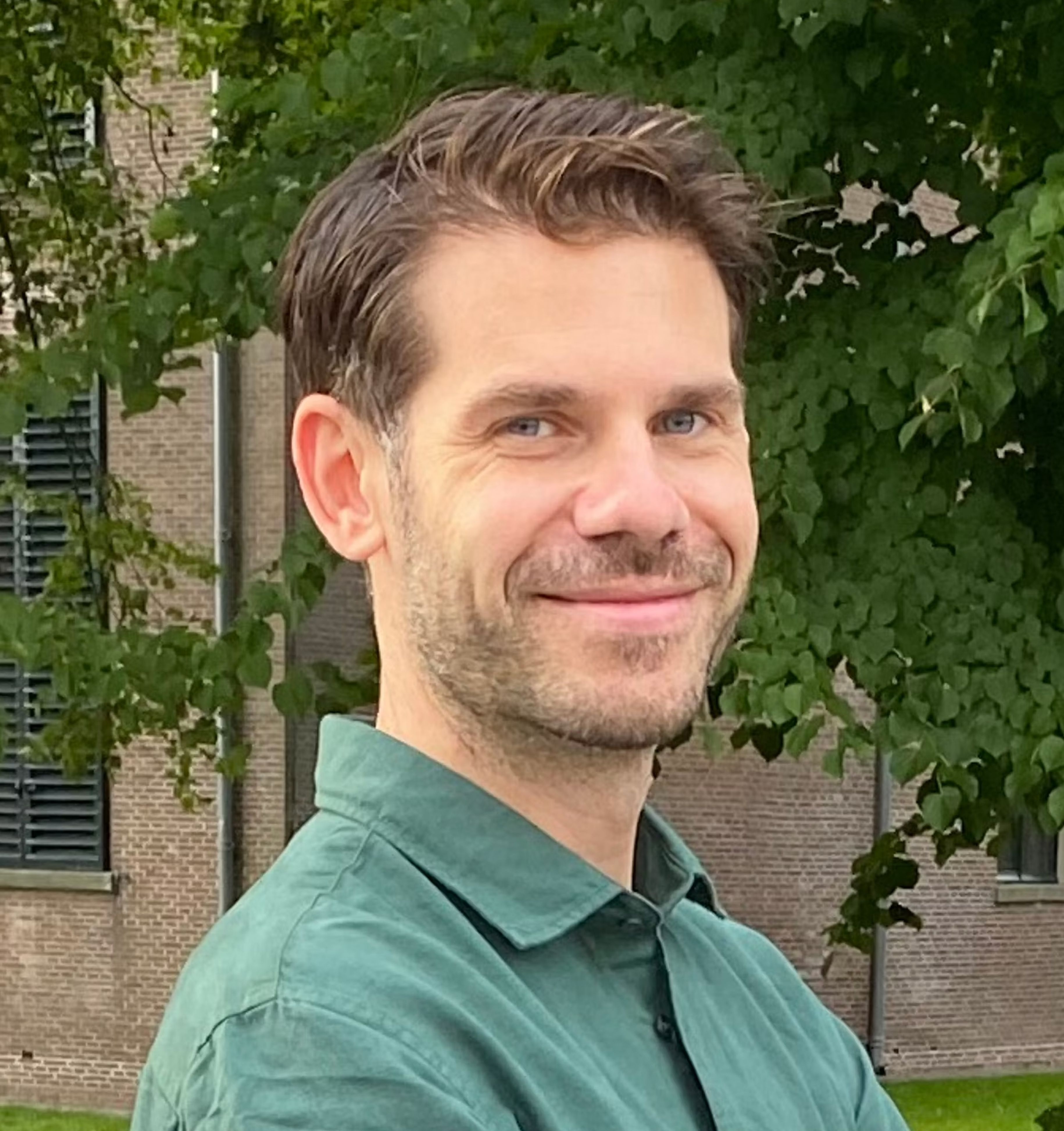 Thomas Durlinger - ICM Opleidingen