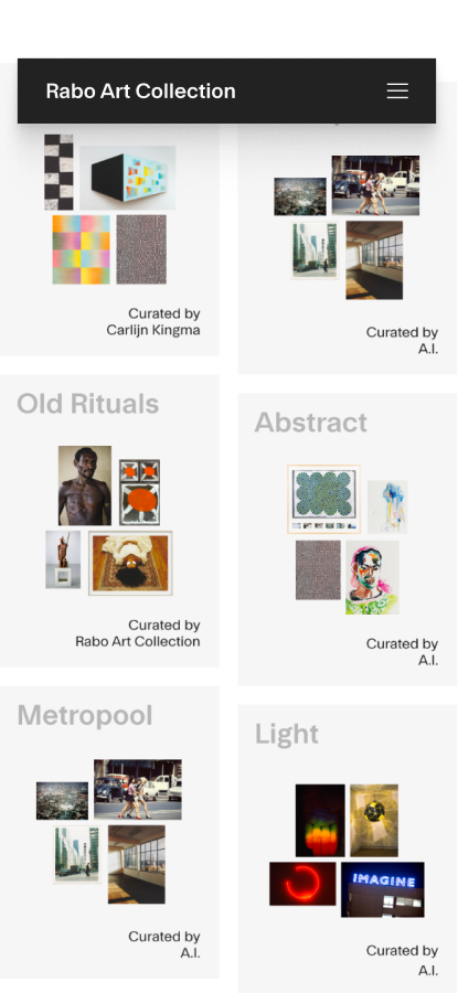 Collecties