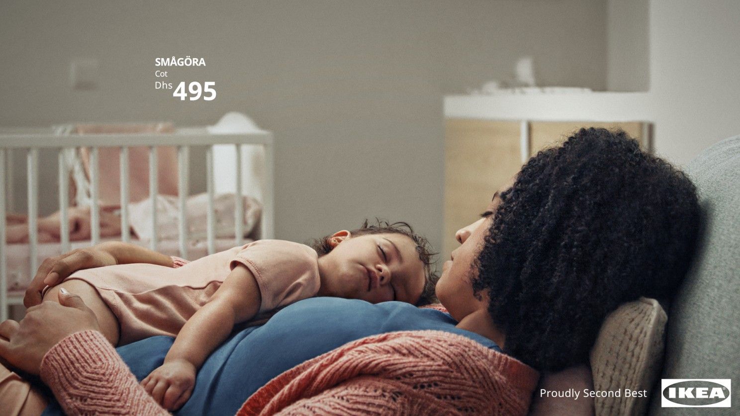 Ikea Proudly Second Best