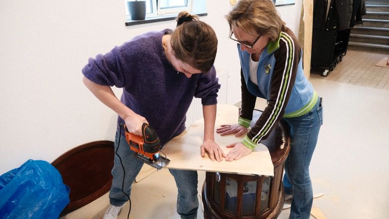 Hackathon decoupeerzagen