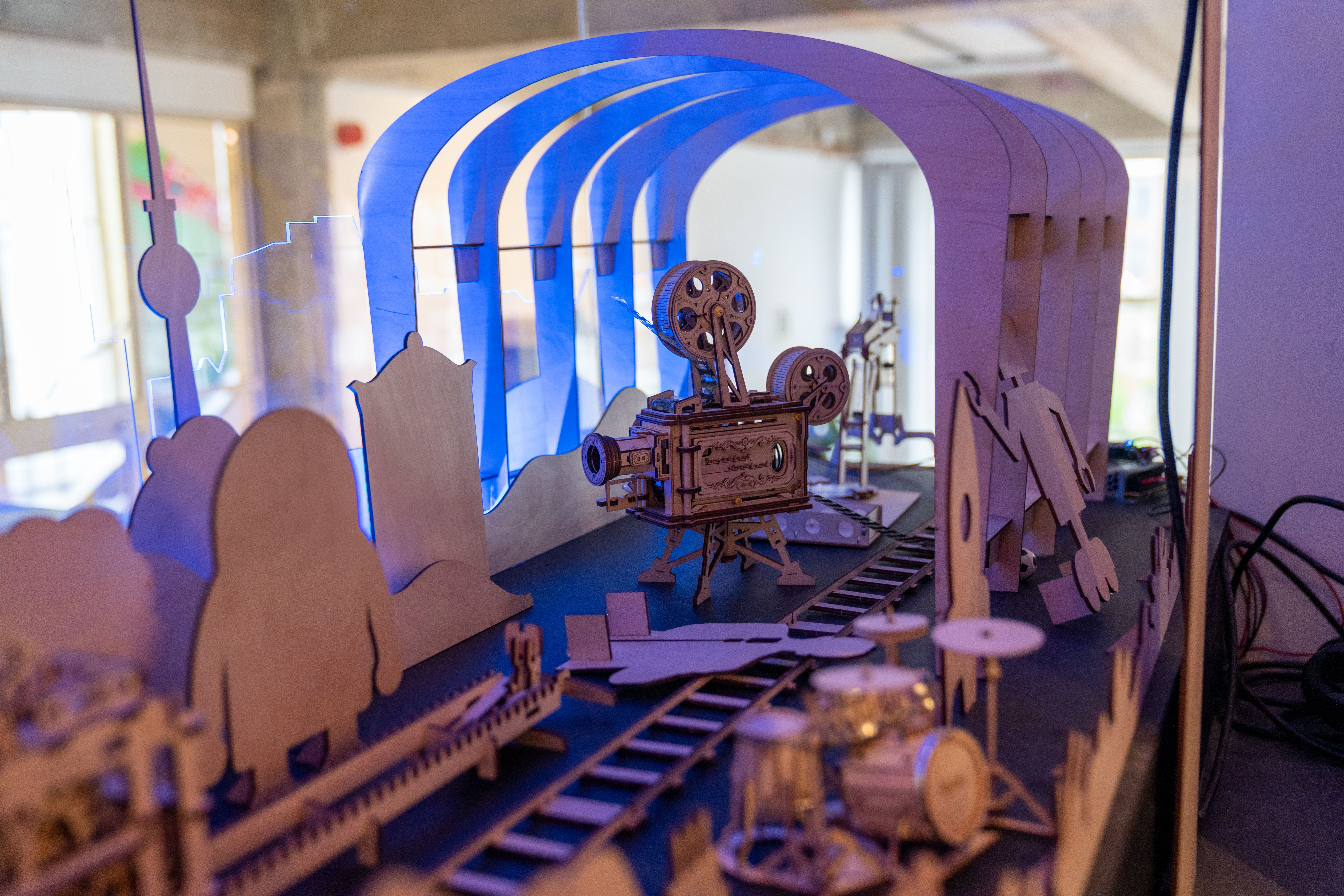 Maquette