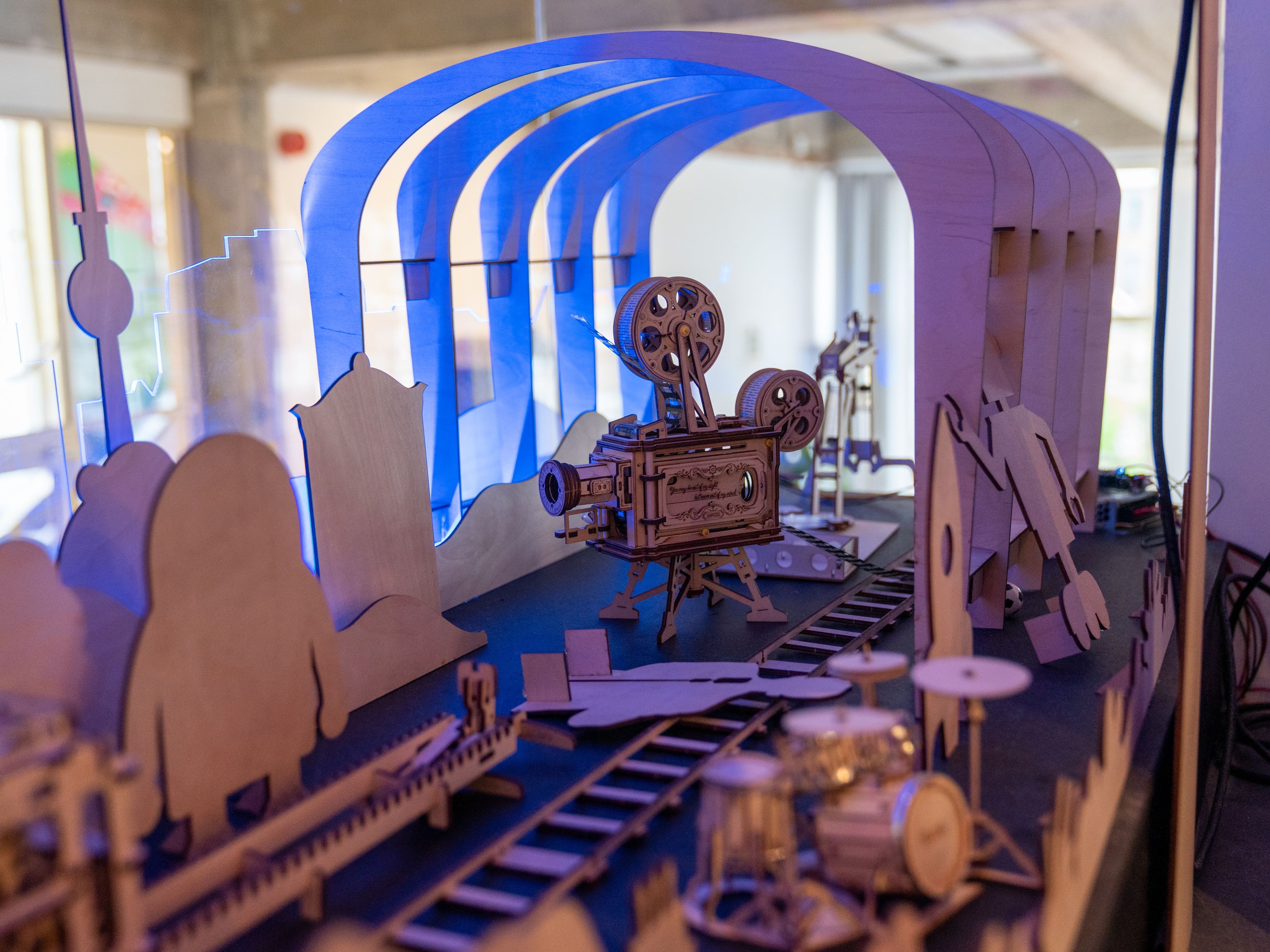 Maquette