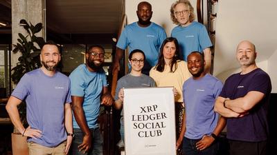 Gerald Chenyi and team selected for XRPL Commons Aquarium residency in Paris