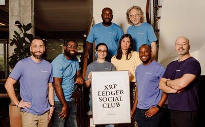 Gerald Chenyi and team selected for XRPL Commons Aquarium residency in Paris