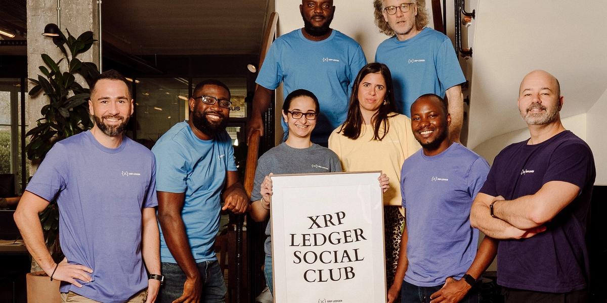 Gerald Chenyi and team selected for XRPL Commons Aquarium residency in Paris