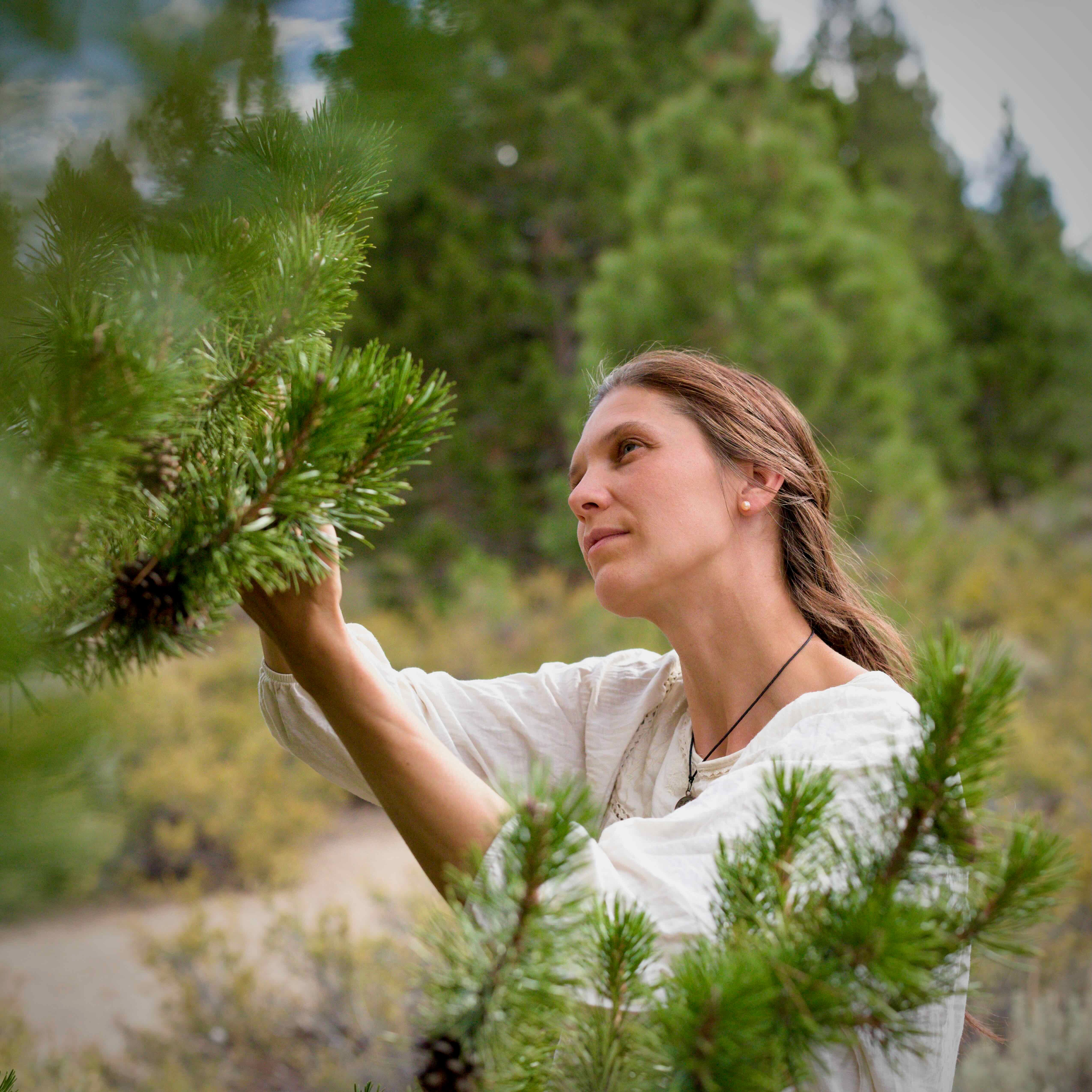 Herbalist Jessica Kelly