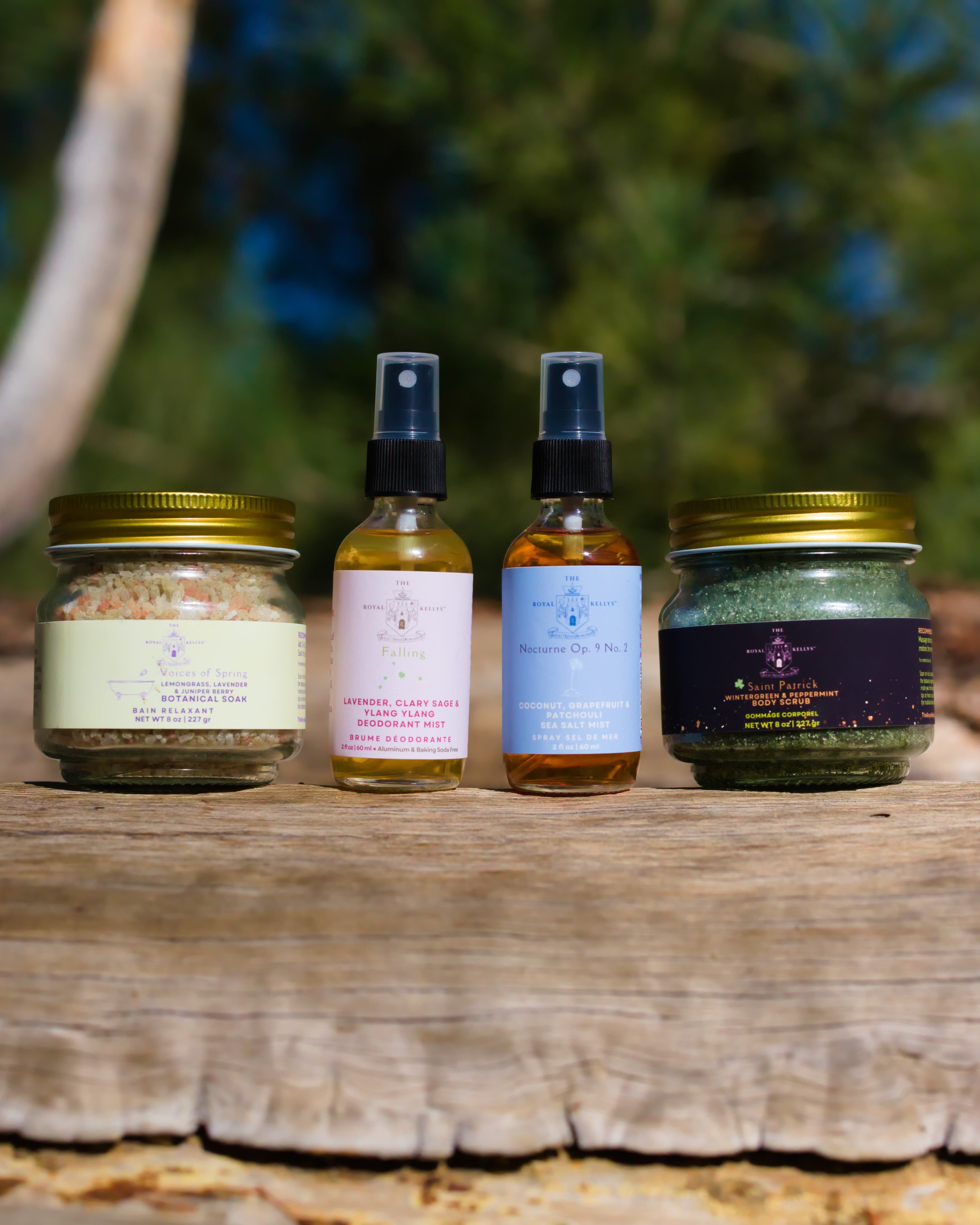 Workout Recovery Bundle