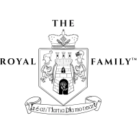 The Royal Family Crest