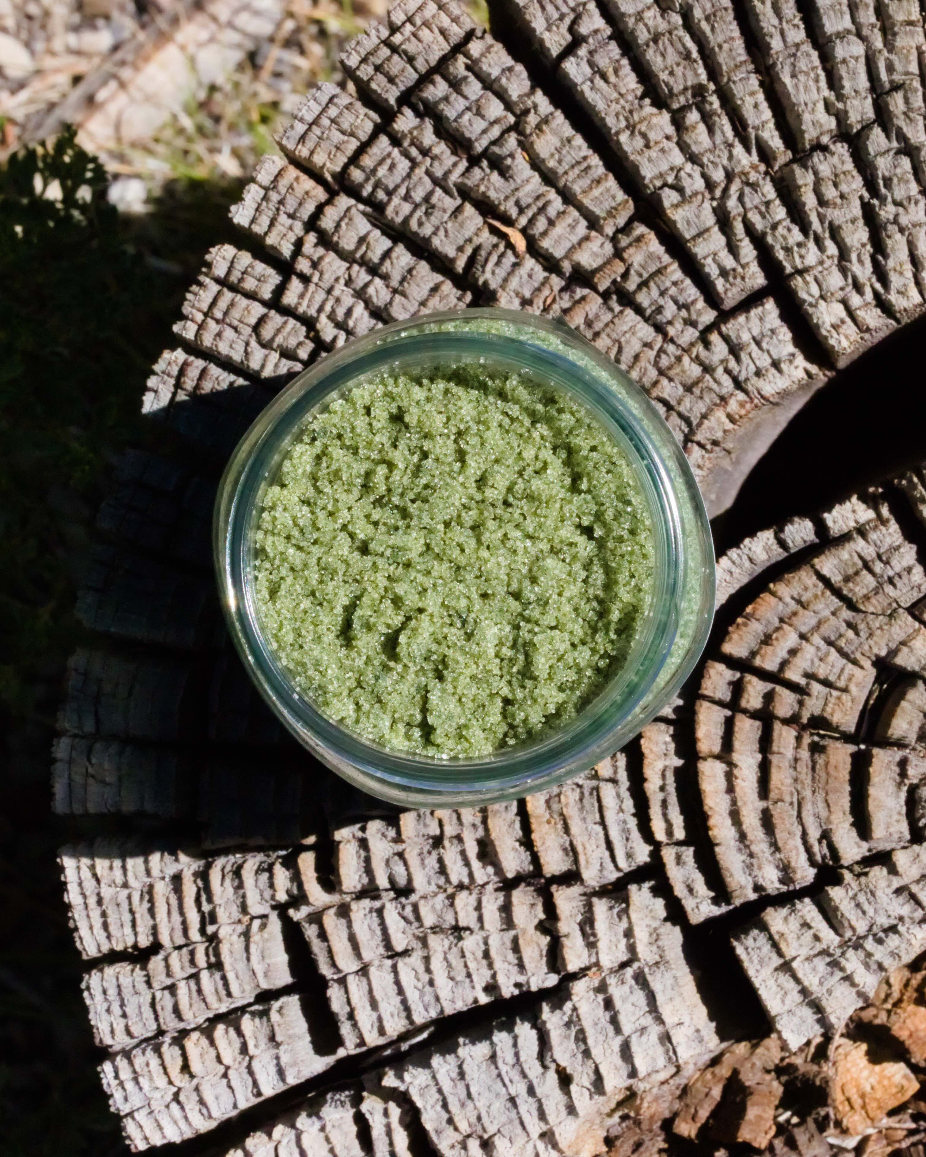Saint Patrick Body Scrub by The Royal Kellys