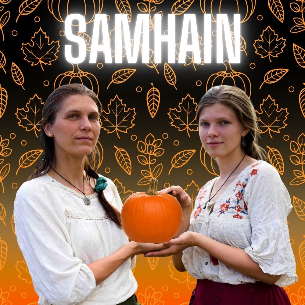 Samhain: Herbs of Legend