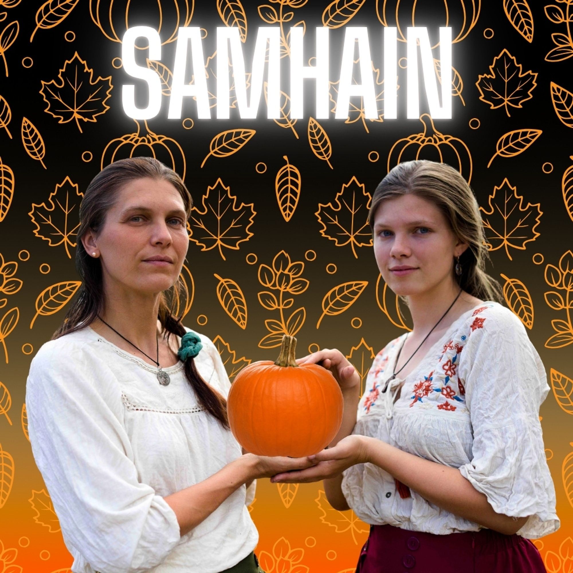 Samhain: Herbs of Legend