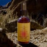 Living On Red Facial Toner