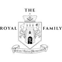 The Royal Family Crest