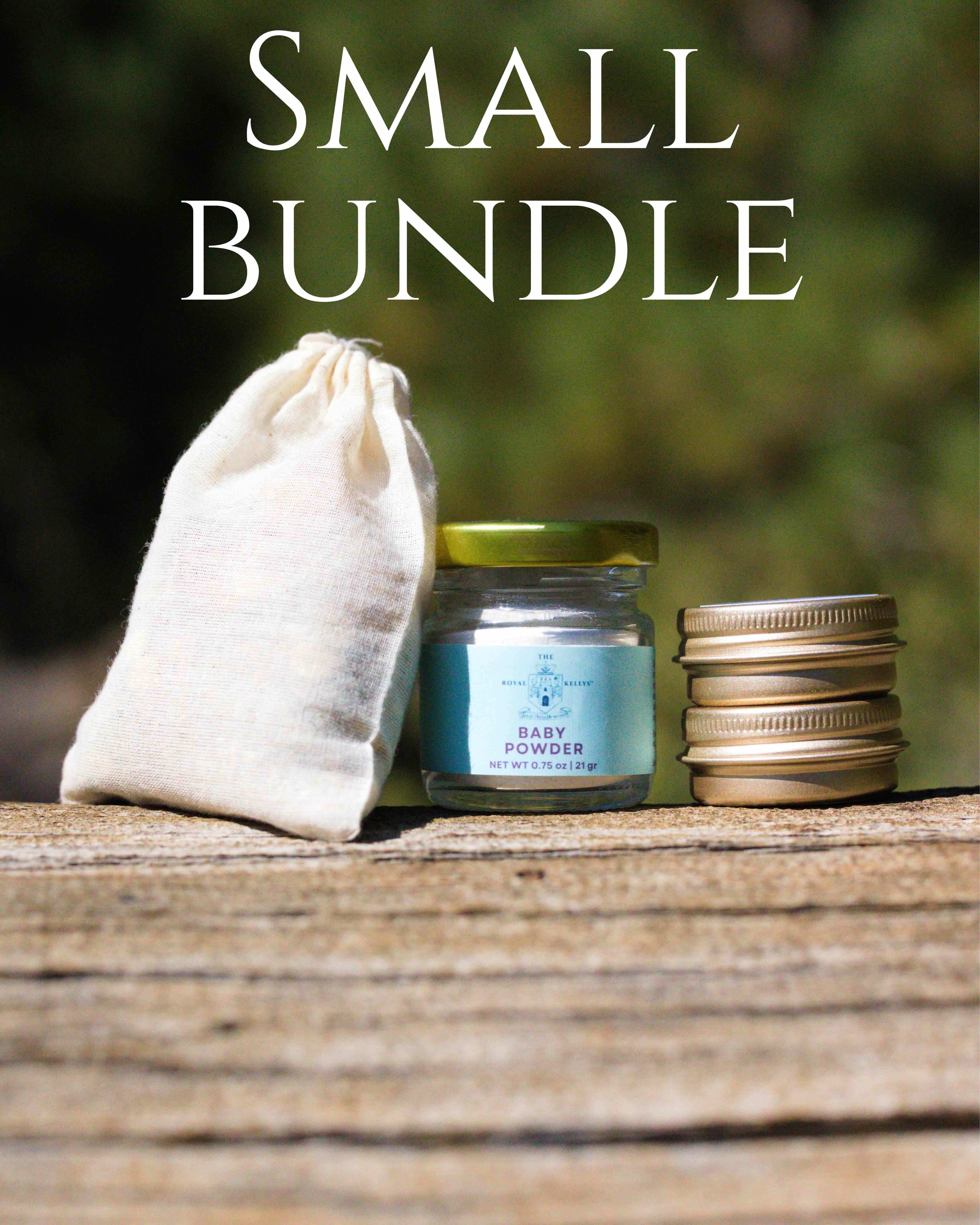 Lullaby Baby Small Bundle