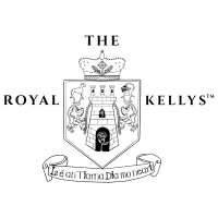 The Royal Kellys Crest