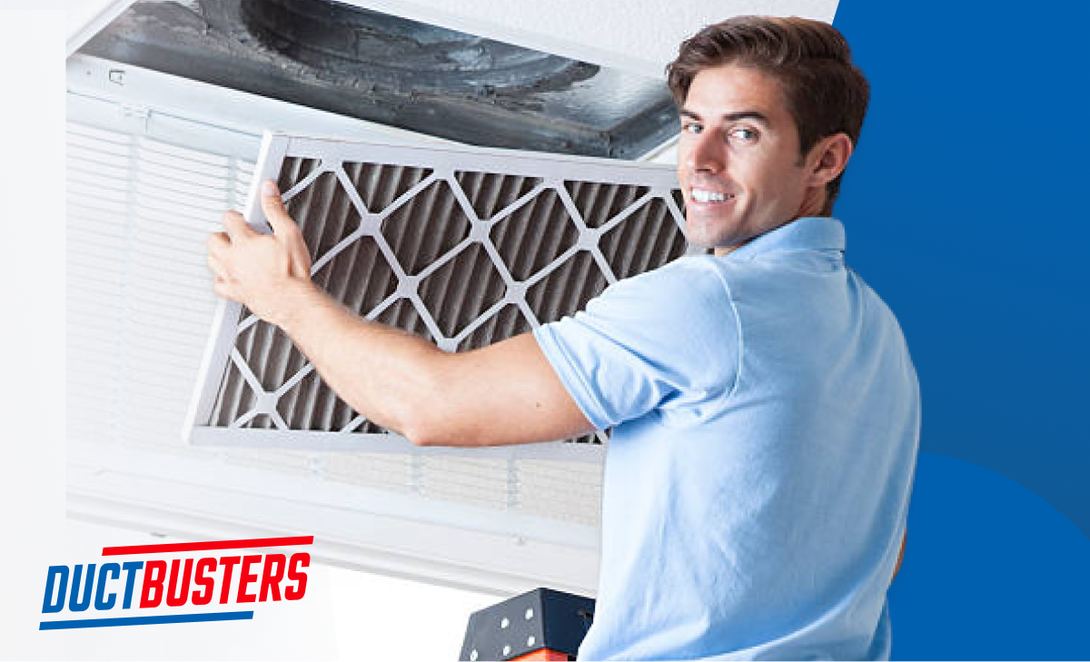 Duct Busters Best Air Duct Cleaning Nashville