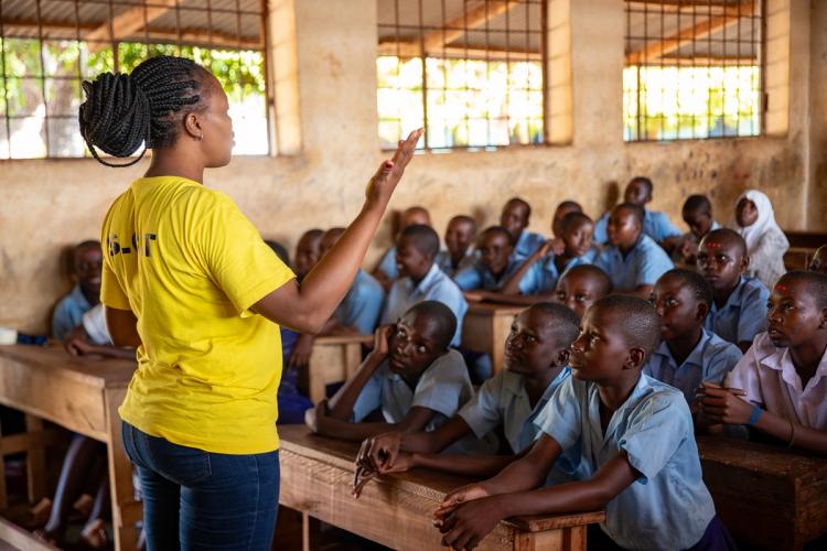 Kujuwa Initiative Training Services