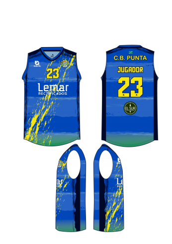 Camisa PRO 1.1   2ª Equipacion